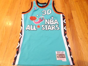 CAMISETA SWINGMAN MITCHELL & NESS NBA HWC 1997 ALL-STAR GAME SCOTTIE PIPPEN TALLA S - Imagen 1 de 6