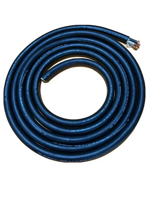 8/3 SOOW SO Cord 13 FT USA Portable Outdoor Indoor 600 V Flexible Wire cable - Image 1 of 4