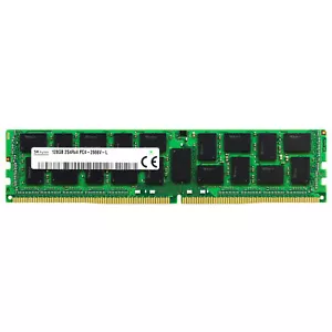 Hynix 128GB 2S4Rx4 PC4-2666 LRDIMM DDR4-21300 ECC Load Reduced Server Memory RAM - Picture 1 of 1