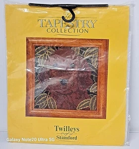 TWILLEYS STAMFORD Cross Stitch VERVACO CHESTER REFLEXIONS Embroidery Tapestry - Picture 1 of 47