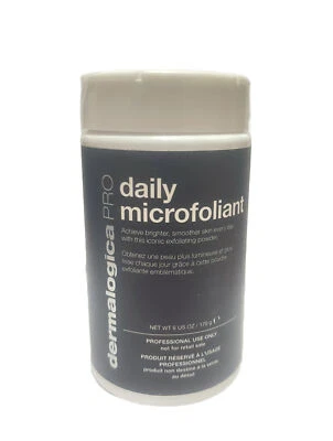 Dermalogica Daily Microfoliant exfoliating powder 6 oz / 170 g New PRO Size - Image 1 of 2