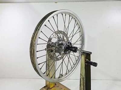 Llanta delantera KTM 380 SX MX 1998 21x1,6 56509010944 54609070100 7910907000001 Foto 1 de 4