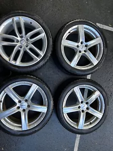Rial Winter Wheel Rims 255/40 R 19 - silver - Picture 1 of 4