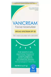 Crema hidratante facial Vanicream SPF30 - Imagen 1 de 6