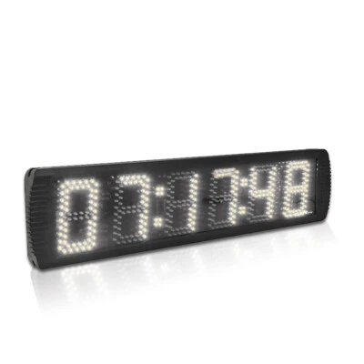 Big Race Timing Clock Bicycle Car Race Electric Countdown Stopwatch Timer Watch  - Image 1 of 4