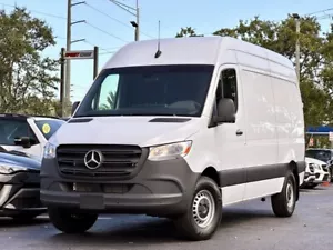2023 Mercedes-Benz Sprinter Cargo 144 WB - Picture 1 of 40