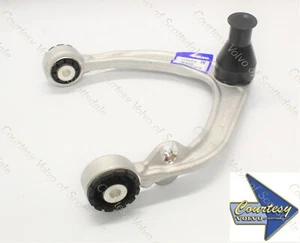 GENUINE VOLVO Factory OEM Front Left Upper Control Arm S90 V60 V90 XC90 32424509 - Picture 1 of 3