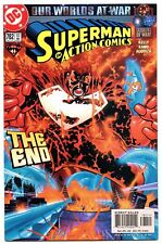 Action Comics 782 (Oct 2001) NM- (9.2)
