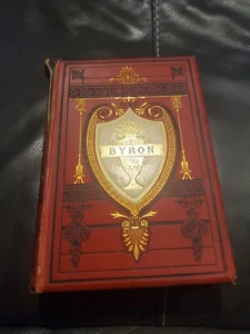 The Poetical Works Of Lord Byron Gall And Inglis - Bild 1 von 11
