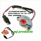 Ford C4/c5/c9/c10 Inhibitor Switch/neutral Starter Switch (new) Mustang/falco...