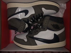 jordan 1 retro high travis scott price