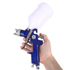 1.4/1.7/2.0mm HVLP Auto Paint Air Spray Gun Kit Gravity Feed Primer Painting Set