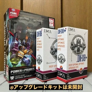 Complete Edition Transformers PP Powered Convoy Optimal Optimus - Picture 1 of 7