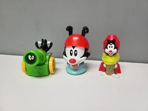 Vintage 1998 Animaniacs McDonalds Happy Meal Toys Warner Bros. - Picture 1 of 13