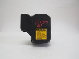 2008 LEXUS IS250 IS350 ABS BRAKE PUMP ANTI LOCK MODULE UNIT 44540-53210 58K  - Picture 1 of 6