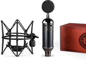 Blue Microphones Blackout Spark SL Großmembran Kondensator Mikrofon - Bild 1 von 3