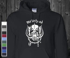 Motorhead Warpig Sudadera con Capucha Punk Rock Banda en S-5XL Suéter con Capucha - Imagen 1 de 12