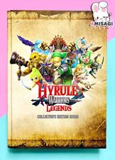 The Legend of Zelda: Hyrule Warriors Legends - Collector's Edition Lösungsbuch