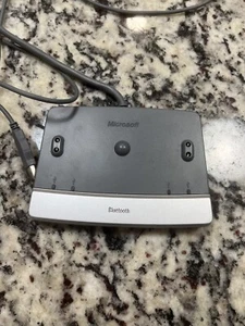 MICROSOFT WIRELESS KEYBOARD & MOUSE CHARGING HUB v1.0 MODEL 1072 - Picture 1 of 5