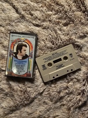 Neil Diamond-The Best of Times-Classics, The Early Years  Cassette - Image 1 of 2