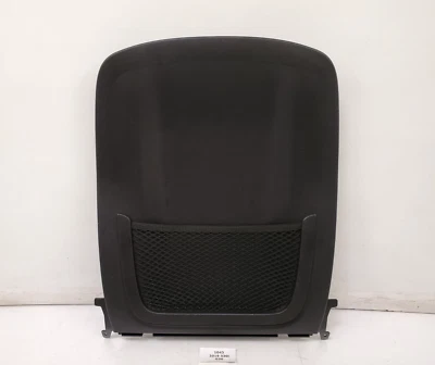 ✅ 17-22 OEM BMW G20 G01 G02 X3 X4 asiento del conductor delantero izquierdo panel superior trasero negro Foto 1 de 4