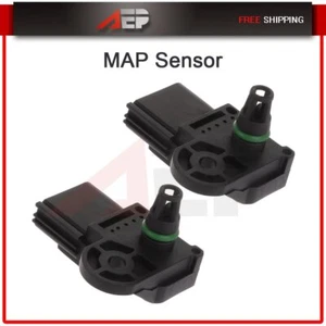 2x Sensor MAP Presión Colector Para Mazda 5 Sport Mini Furgoneta de Pasajeros 4 Puertas - Imagen 1 de 11