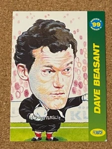 ProMatch Premier League Series 4 1999 NOTTINGHAM FOREST DAVE BEASANT S4/117 - Picture 1 of 1