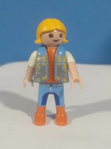 PLAYMOBIL NIÑA CON CHALECO - 6/11/20 - Bild 1 von 1