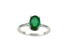 13⁄4 Karat Sibirischer Smaragd 19. Jh. Antik + Ring Juwel des antiken Griechenlands Aristoteles Plato