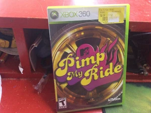 Pimp My Ride Microsoft Xbox 360, 2006 CIB Complete - Picture 1 of 4