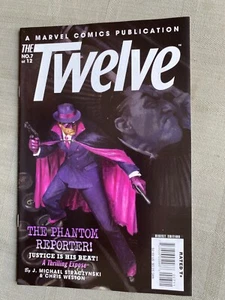 THE TWELVE N°7 VO EN EXCELLENT ÉTAT / NEAR MINT - Picture 1 of 6