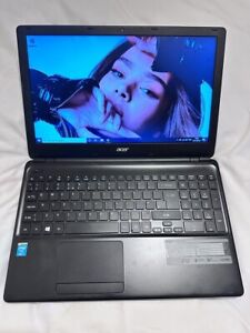 Acer Aspire E1-572 Laptop 4th Gen Core i7-4500U  1.8GHz. 4GB 15.6 in 500GB Hdd