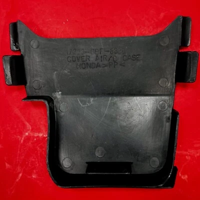 HONDA CR 80 R 1996 - 2002 CAJA AIRE SUBCUBIERTA 17223-GBF-8300 CR80R Foto 1 de 4