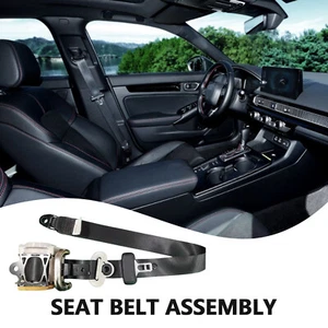For 2016-2020 Honda Civic Front Seat Left Side Seat Belt Buckle 3 Point Safety - Bild 1 von 15