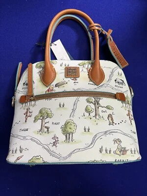 Bolso Bandolera Dooney & Bourke Pooh & Friends Winnie the Pooh 2022 Foto 1 de 4