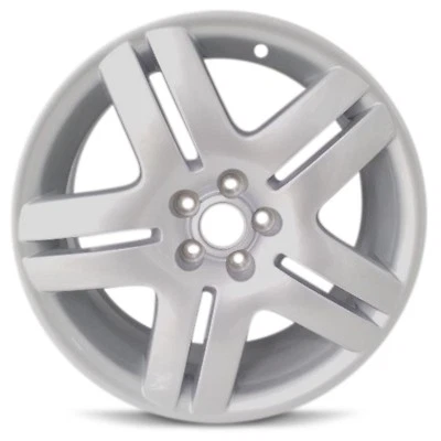New Wheel For 2001-2006 Dodge Stratus 17 Inch Silver Alloy Rim - Image 1 of 4