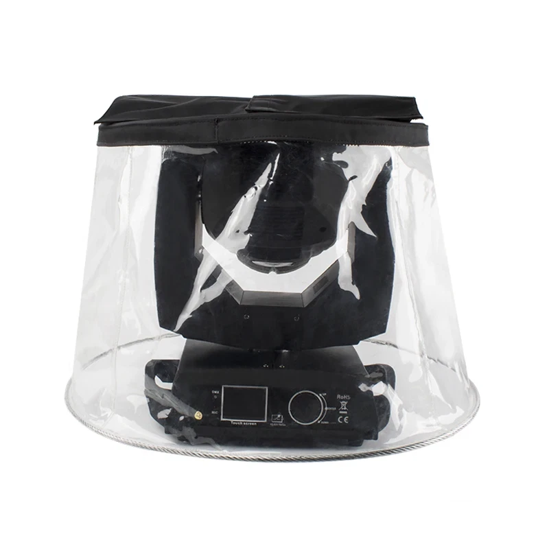 Stage Light Outdoor Rain Cover For Outdoor Party Sharpy beam Moving Head Lights - Image 1 of 4