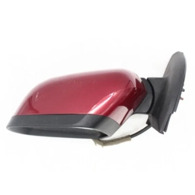 2012 Nissan Leaf Side Mirror, Power, Non-heated, LH Part Number 963023NA0D - Image 1 of 4