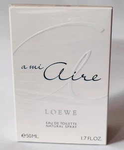 A MI AIRE de LOEWE 50 ML EAU DE TOILETTE VERSION ANTIGUA OLD VERSION - Imagen 1 de 2