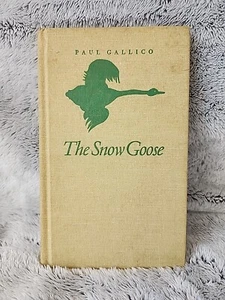 The Snow Goose by Paul Gallico Vintage 1972 - Bild 1 von 7