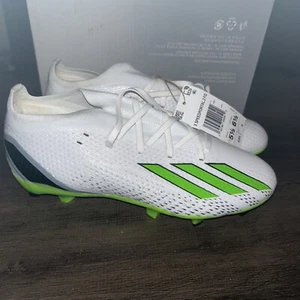 🔥NUEVO TALLA Para hombres 5.5/Mujer Talla 6.5 Adidas X Speedportal.2 FG Blanco/Verde Juvenil - Imagen 1 de 6