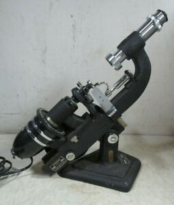 Vintage American Optical Co Model M603A Lensometer Working USA 