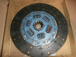 NOS Borg & Beck 9 1/4" Wide Clutch Disc Plate 47563 50052 Triumph TR3 ?? - Picture 1 of 3