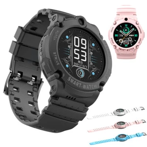 4G Smart Watch Phone Children Kids Smartwatch SOS Anti-lost Camera Video Call - Picture 1 of 16