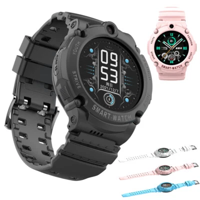 4G Smart Watch Phone Children Kids Smartwatch SOS Anti-lost Camera Video Call - Image 1 of 4