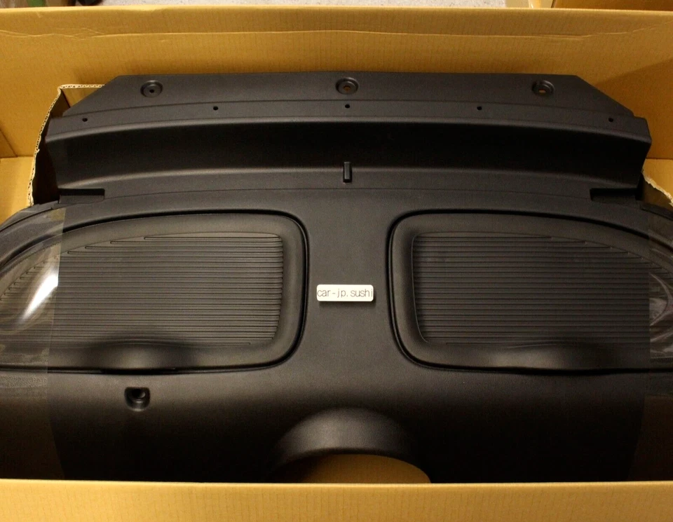 MAZDA подлинный RX-7 FD3S 2-местный задний ящик для хранения SPIRIT-R отделка FD01-69-760D02 - Изображение 1 из 4