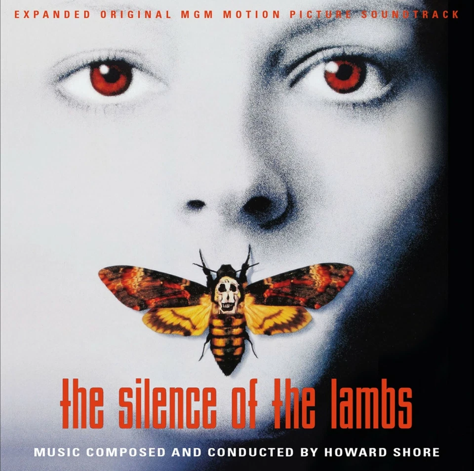 The Silence Of The Lambs - Expanded Score - Limited Edition - Howard Shore - Изображение 1 из 1