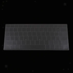Clear TPU Laptop Keyboard Skin for Surface 3 fast ship 2024 NEW - Picture 1 of 9