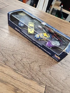 🔥🔥1997 Hot Wheels 30th Anniversary Of The Camaro 4-Car Set Limited Edition🔥🔥 - Picture 1 of 9