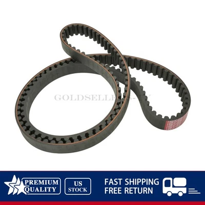 NEW For 08-17 Victory Vision Cross Country Roads & Magnum Rear Wheel Drive Belt - Image 1 of 4